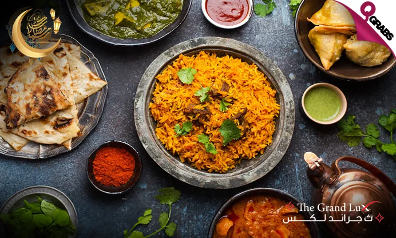 Daily & Weekly Iftar Packages for Takeaway!